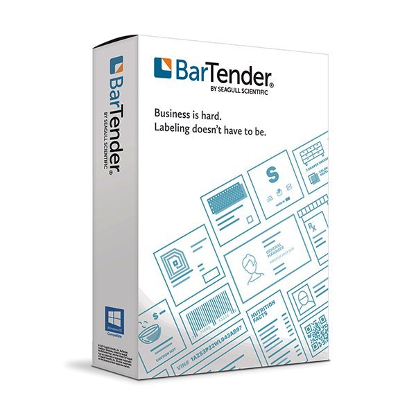 Bartender Software Installation